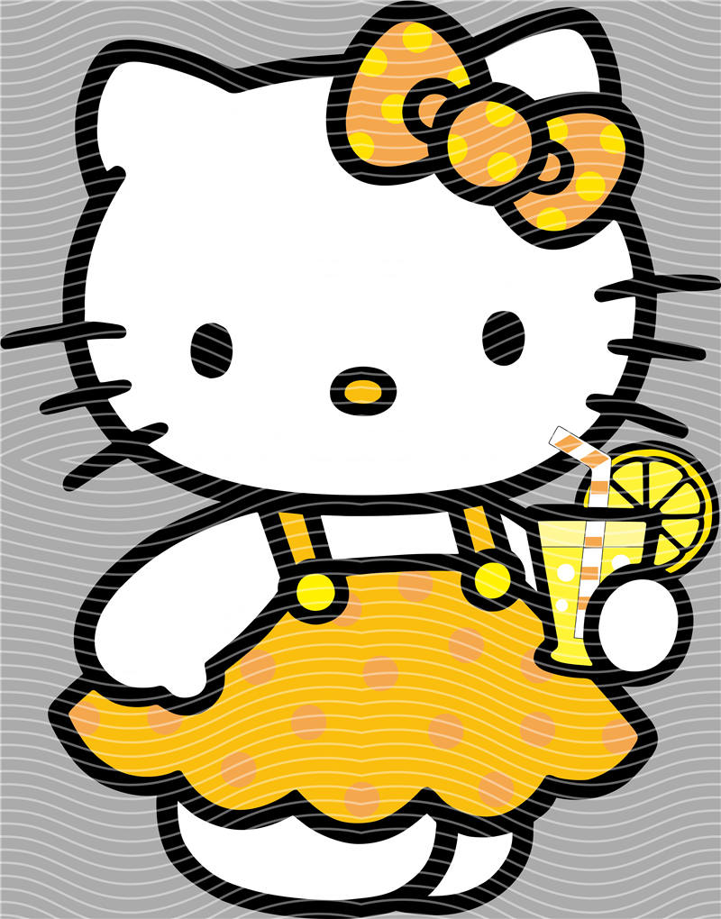 Sanrio-HK 255
